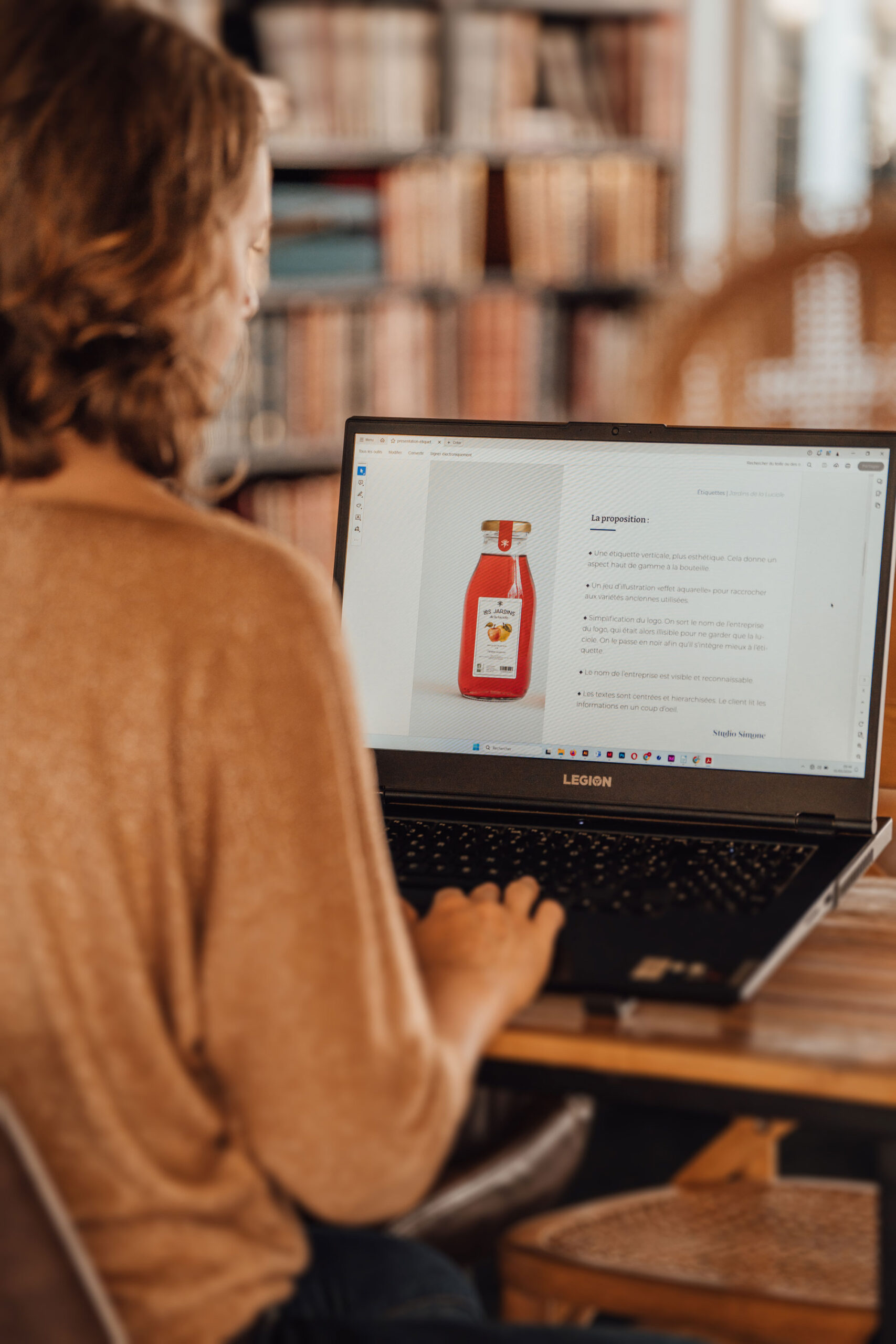 conseils étiquettes food