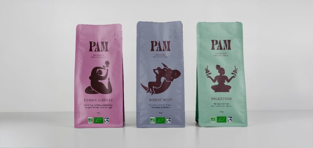 doypack infusions pam