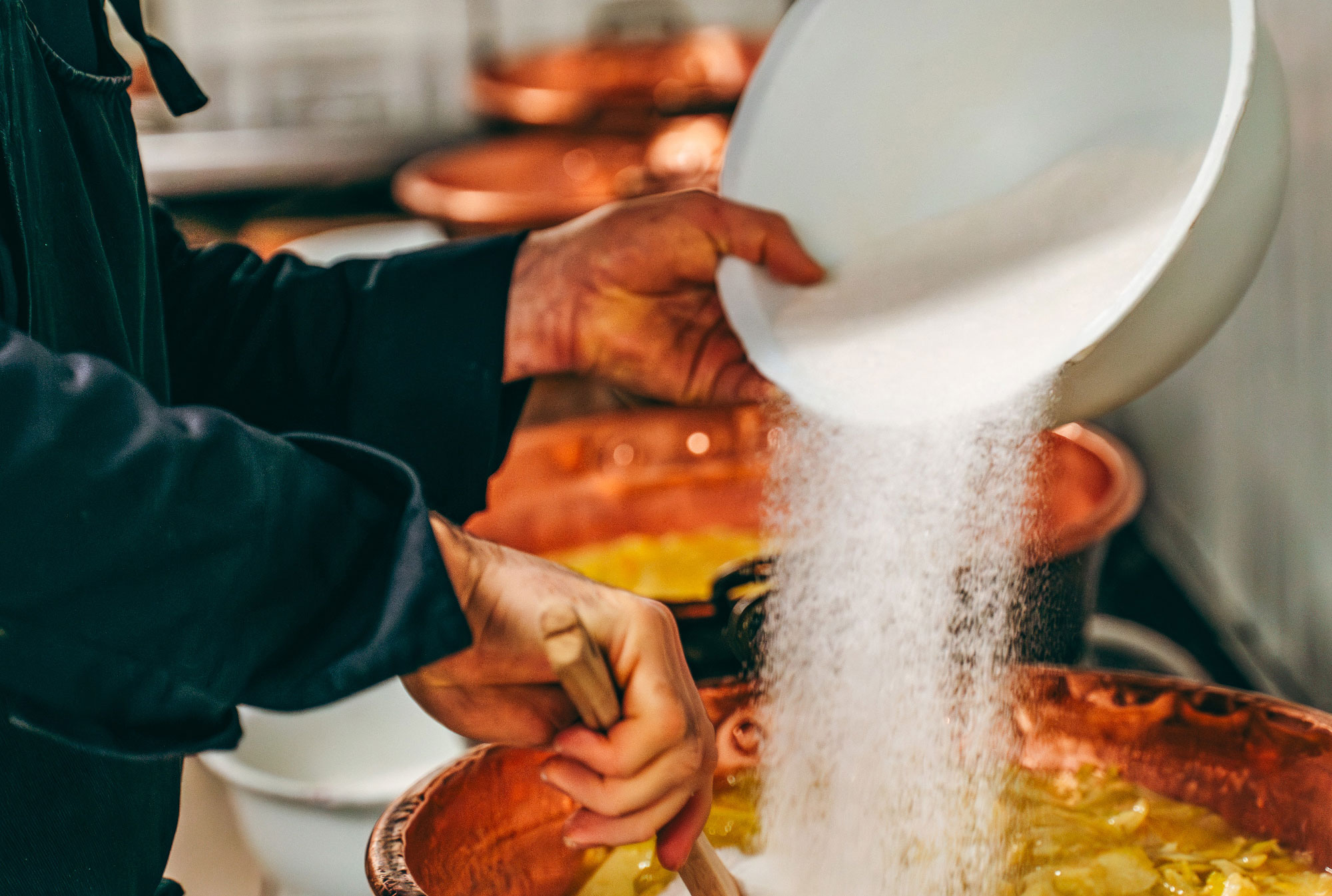 La cuillère gourmande