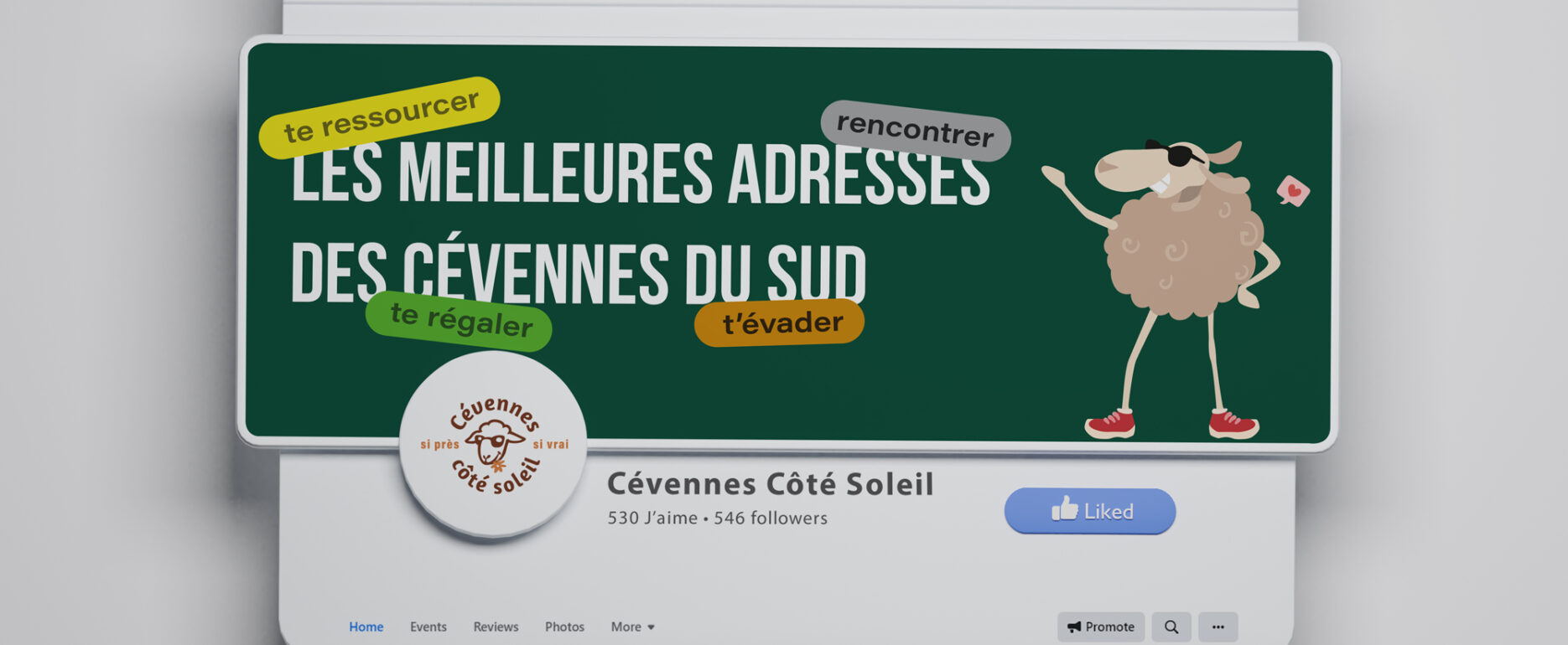 facebook cévennes côté soleil