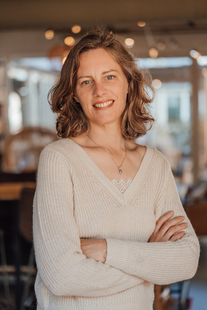 ghislaine graphiste identité visuelle