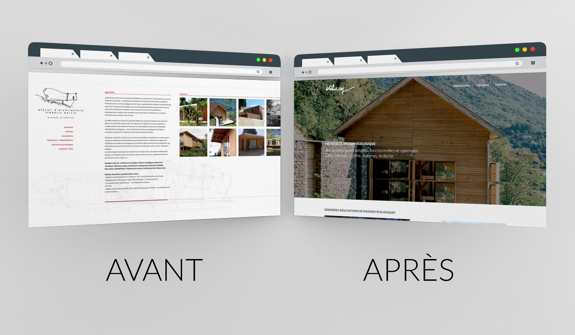 ateliercap avant après