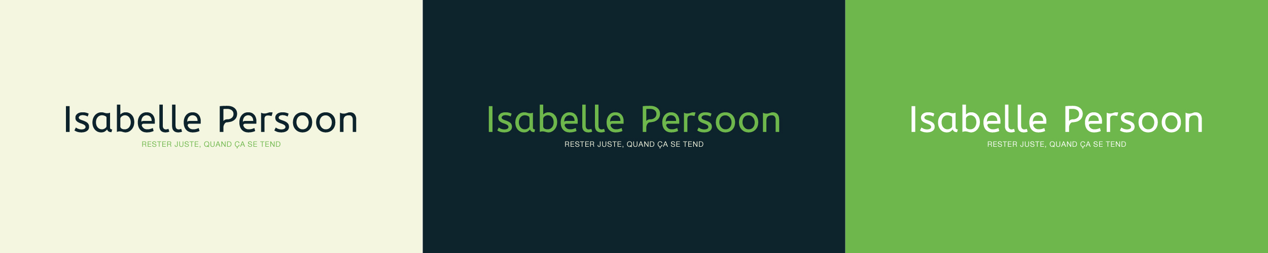 logo isabelle persoon